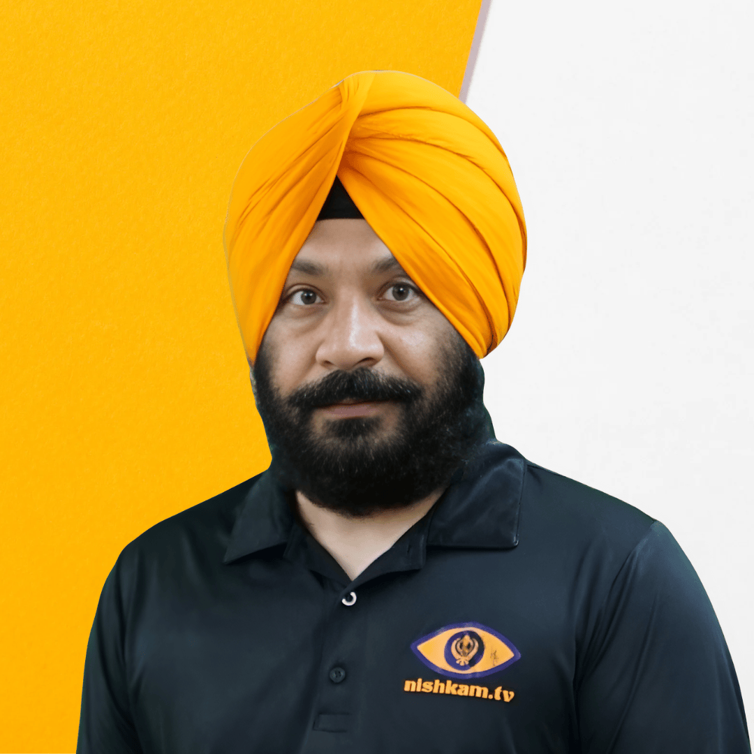 Harbaldeep Singh