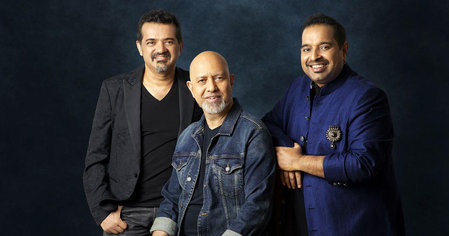 Shankar Ehsaan Loy