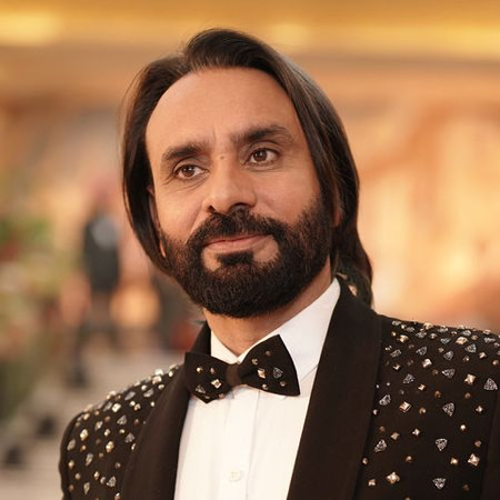 Tejinder Singh "Babbu" Maan