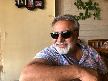 Sukhi Chahal