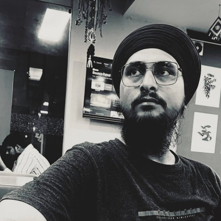 Ranjodh Singh
