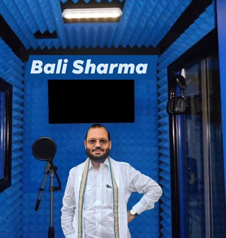 Bali Sharma