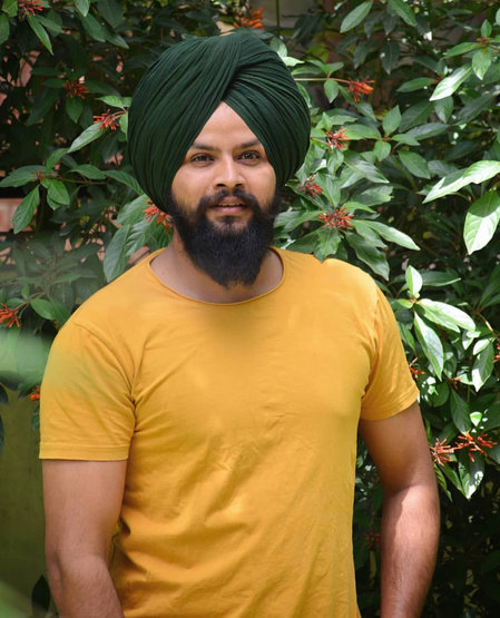 Gurdass Singh Gill