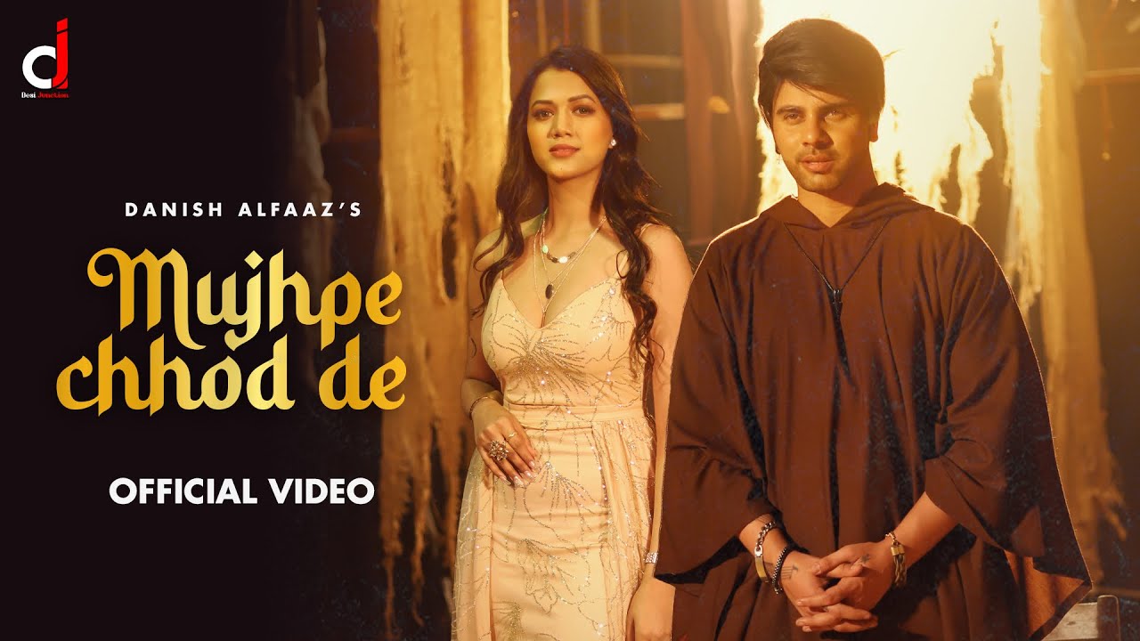 Mujhpe Chhod De artwork