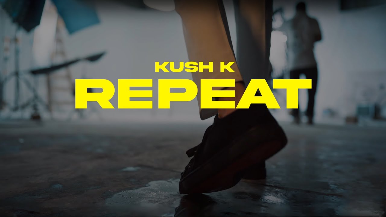 Kush K - Repeat artwork