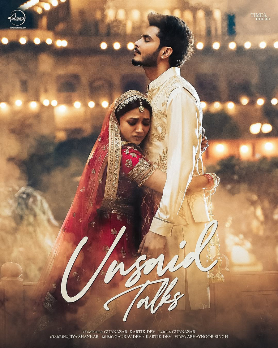 Unsaid Talks poster