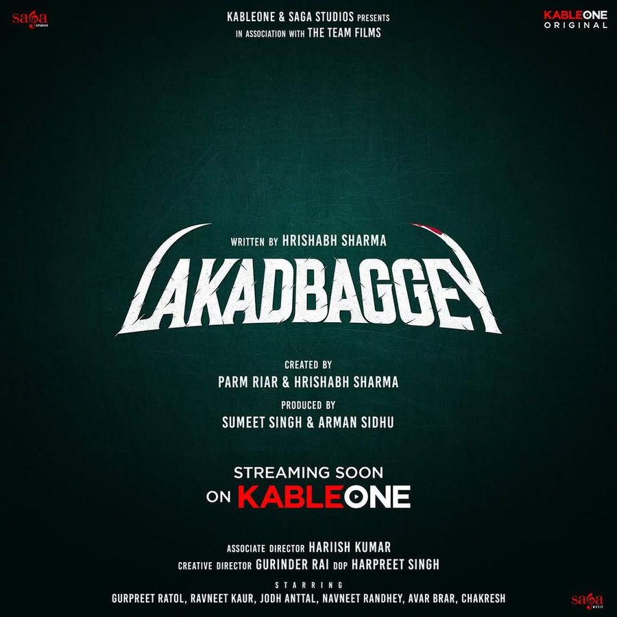 Lakadbagge poster