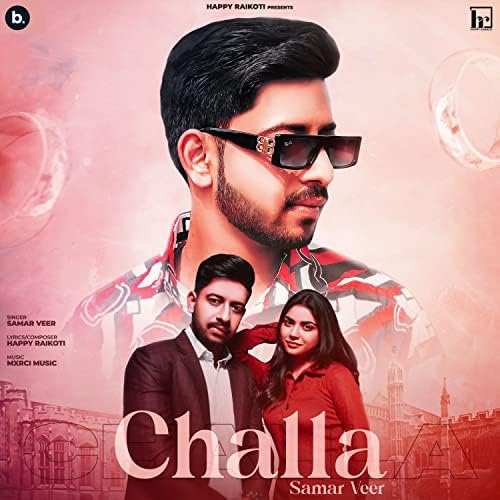 Challa poster