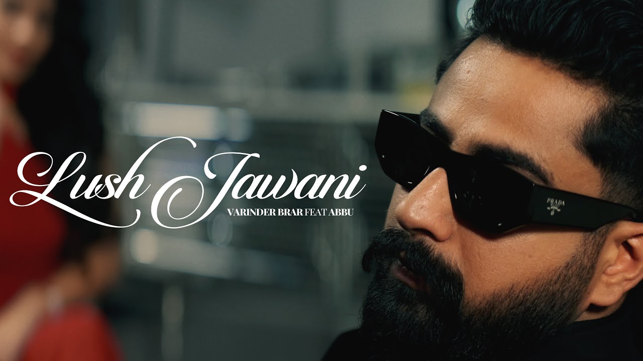 Lush Jawani artwork