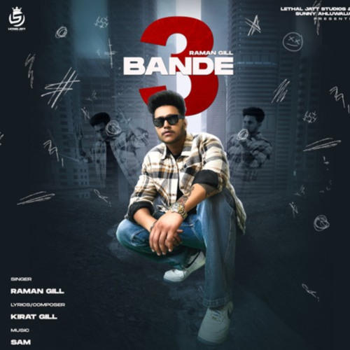 3 Bande poster