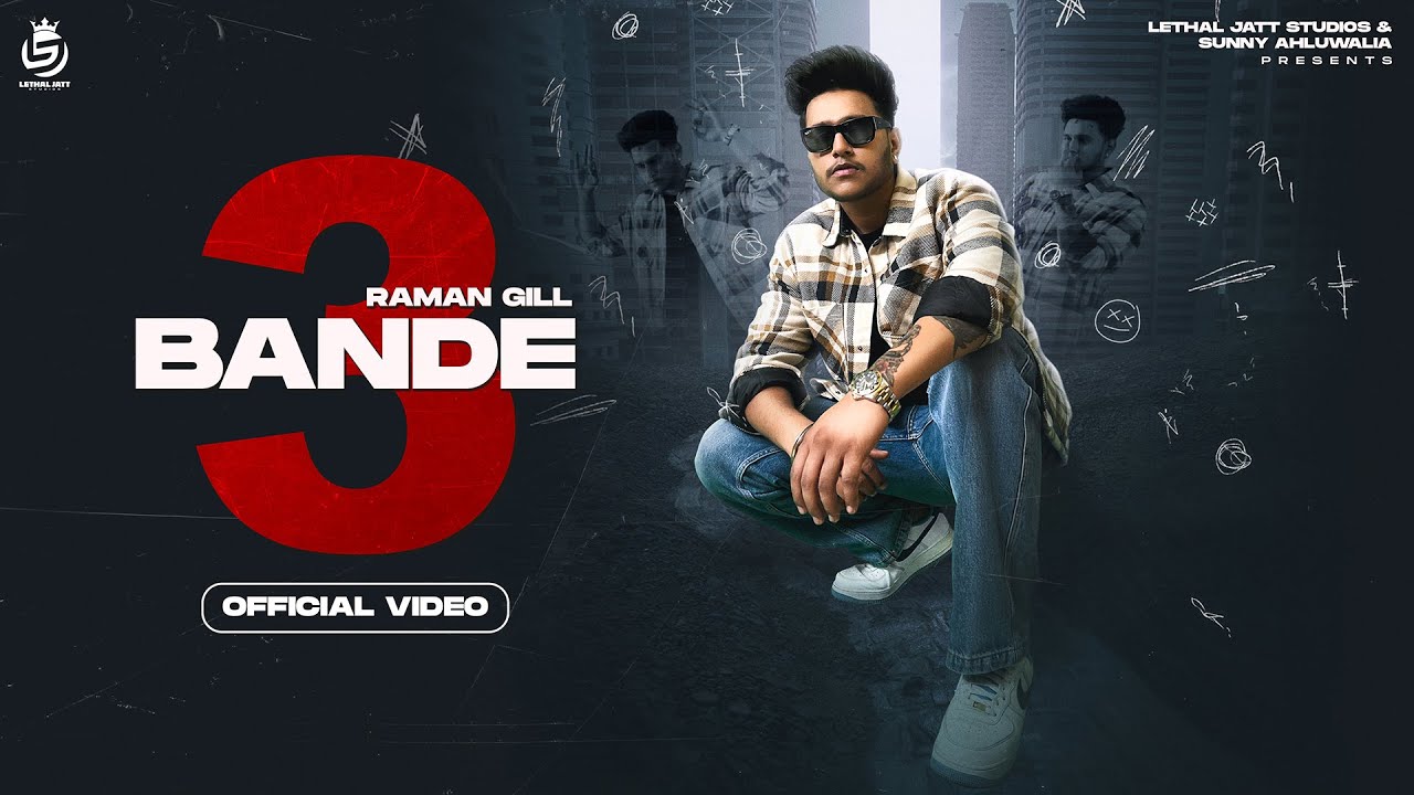 3 Bande artwork