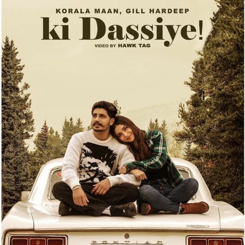 Ki Dassiye poster