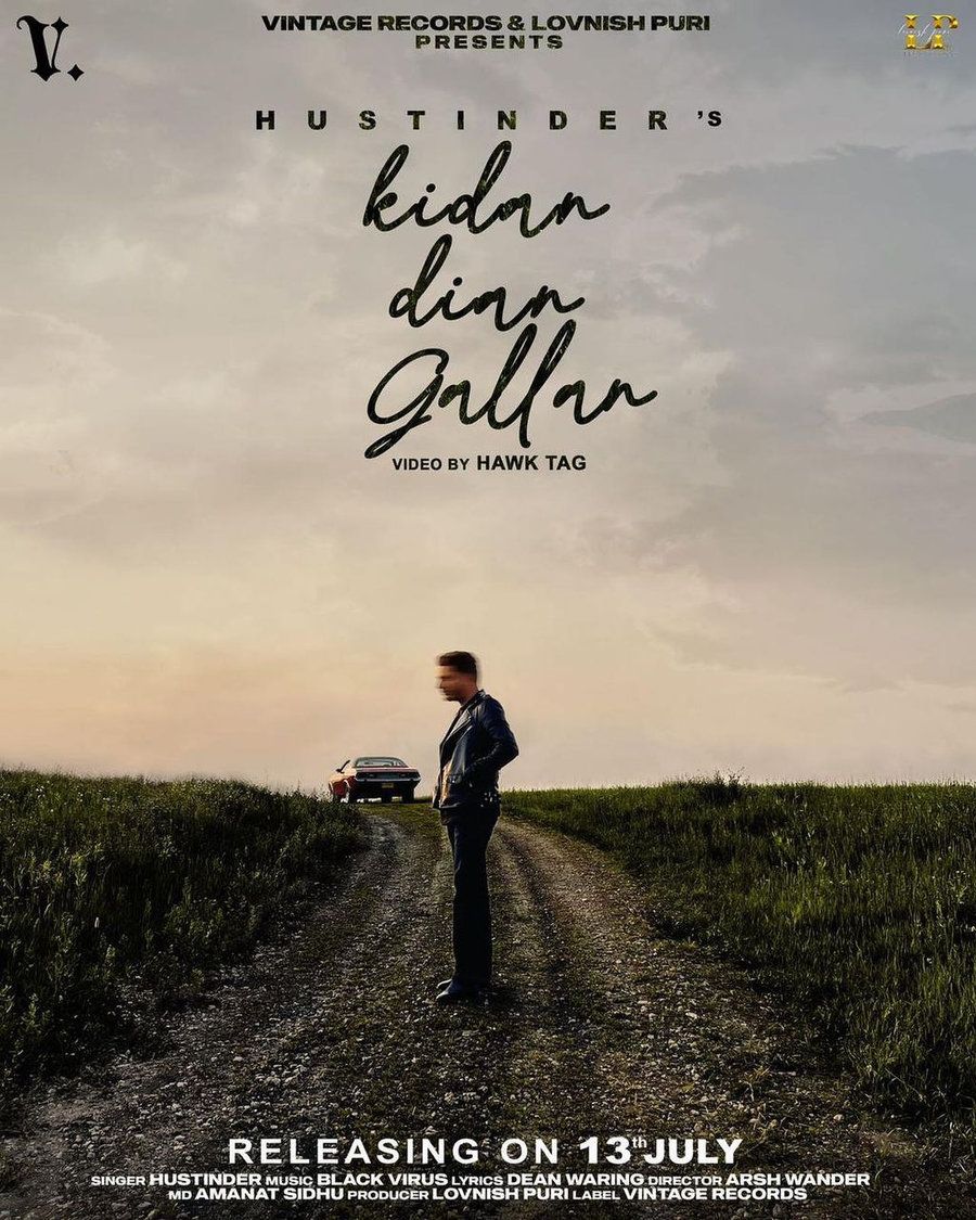 Kidan Dian Gallan poster