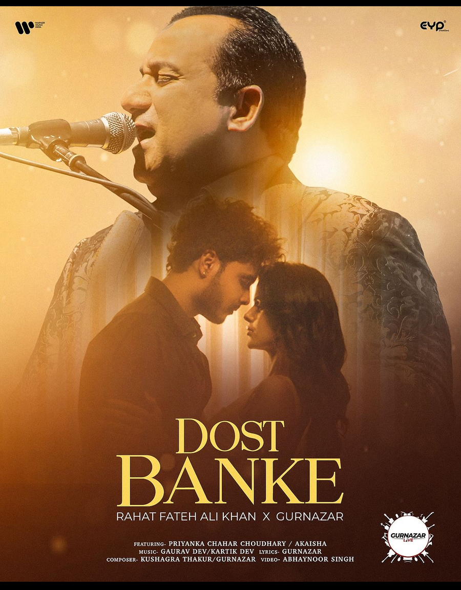 Dost Banke poster