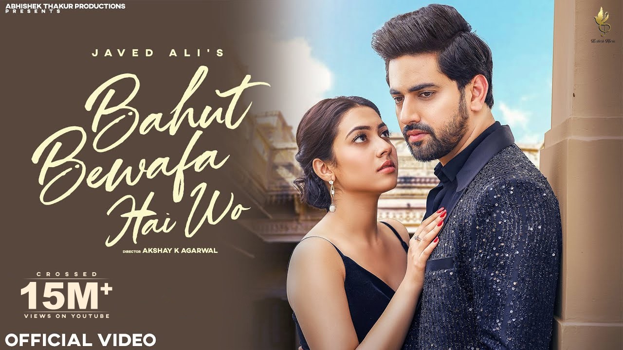 Bahut Bewafa Hai Wo artwork
