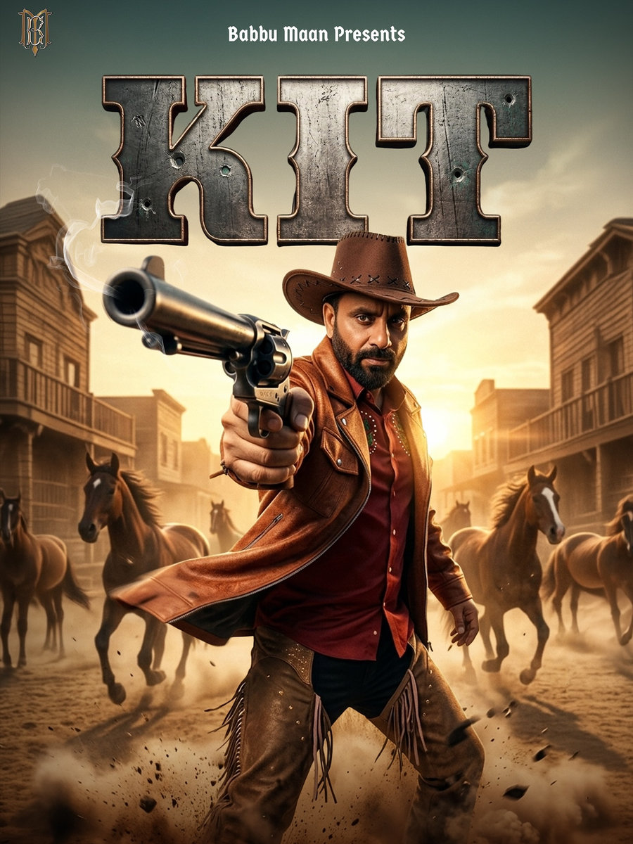 Kit poster