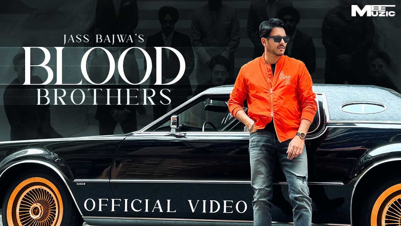 Blood Brothers artwork