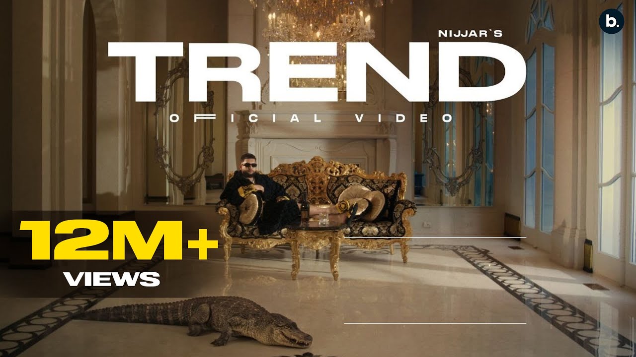 Trend artwork