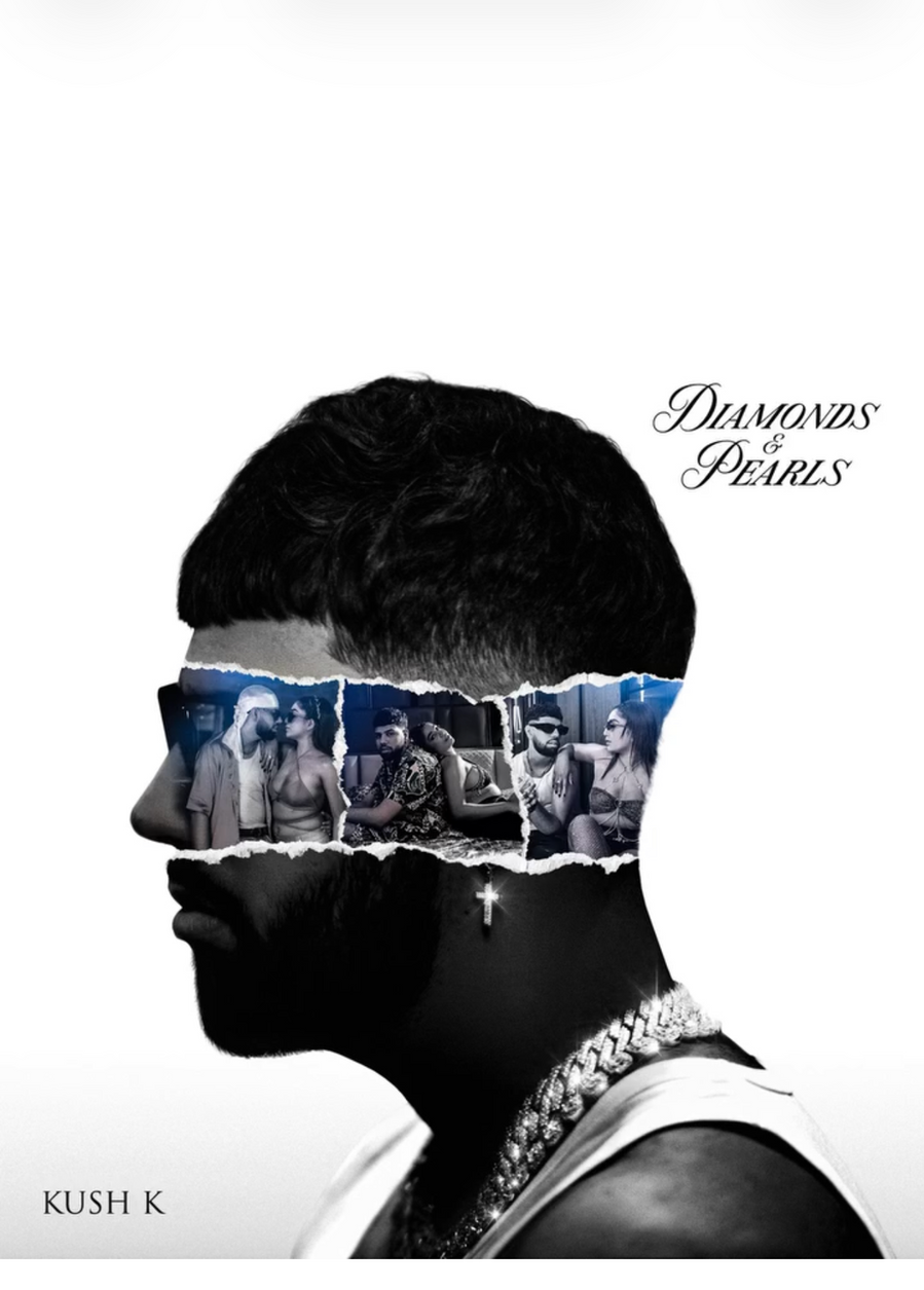 Diamonds & Pearls poster