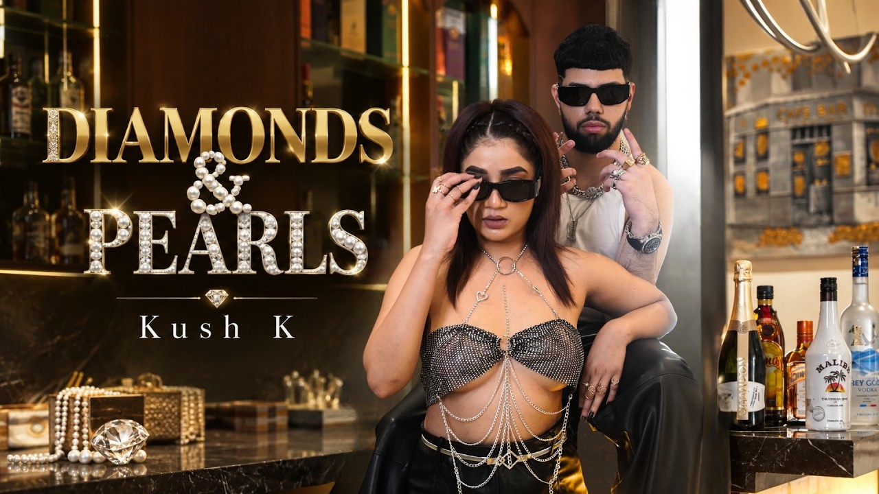 Diamonds & Pearls artwork