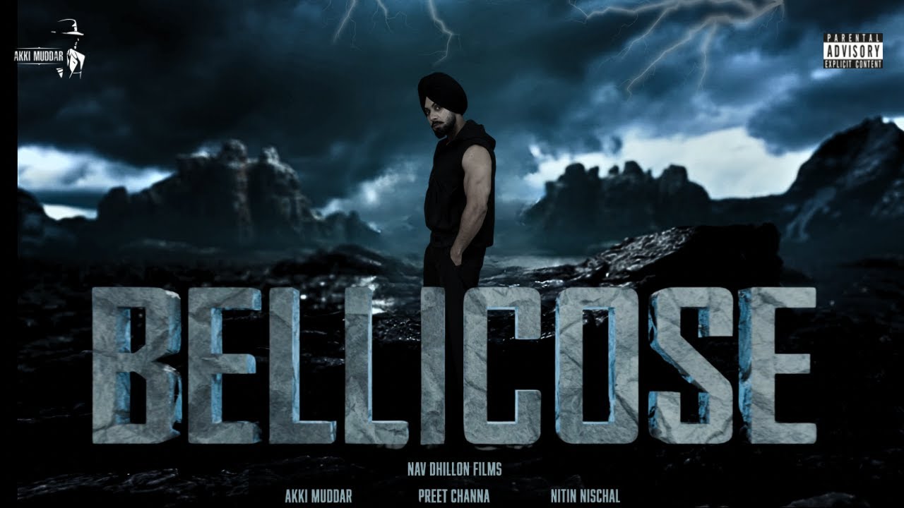 Bellicose artwork