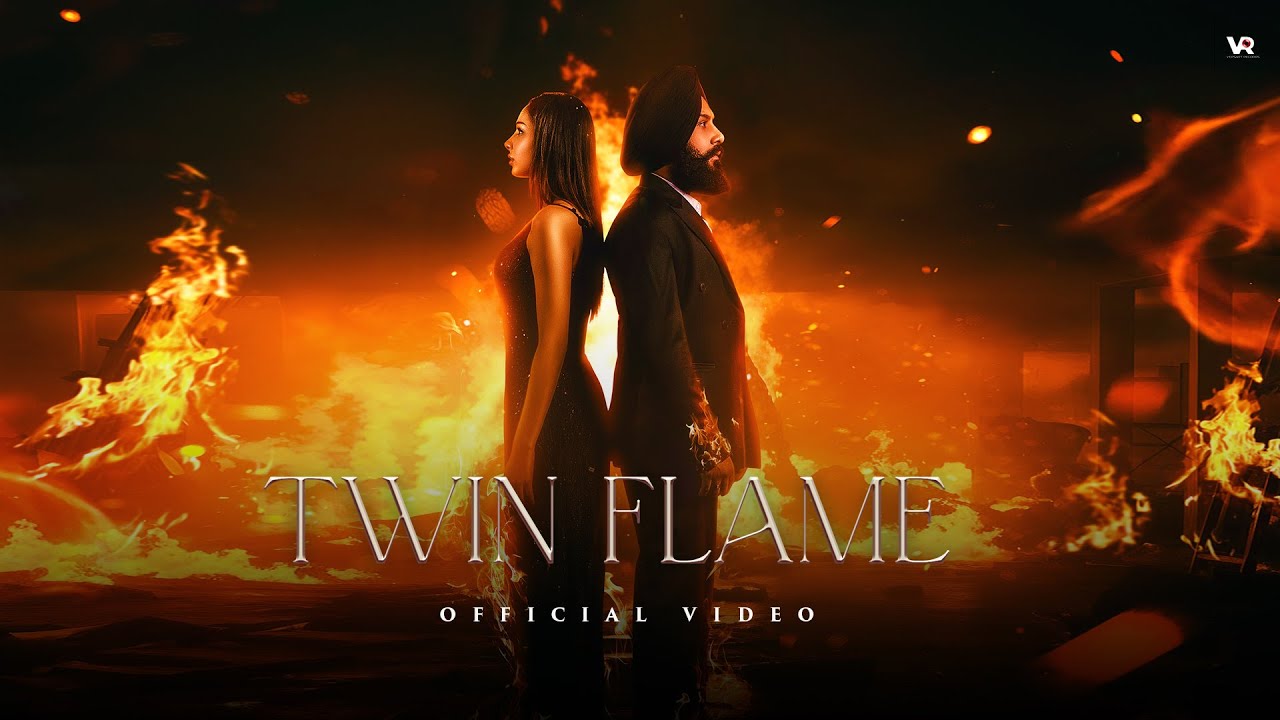 Twin Flame artwork