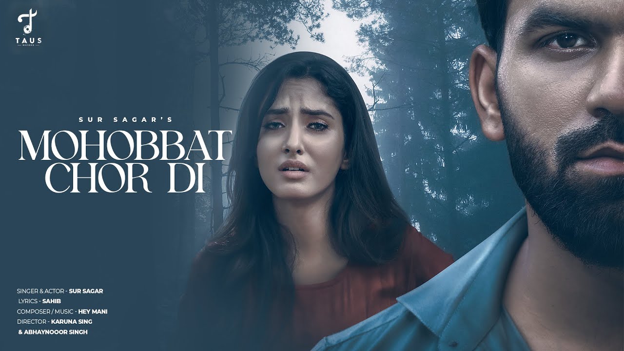 Mohobbat Chor Di artwork