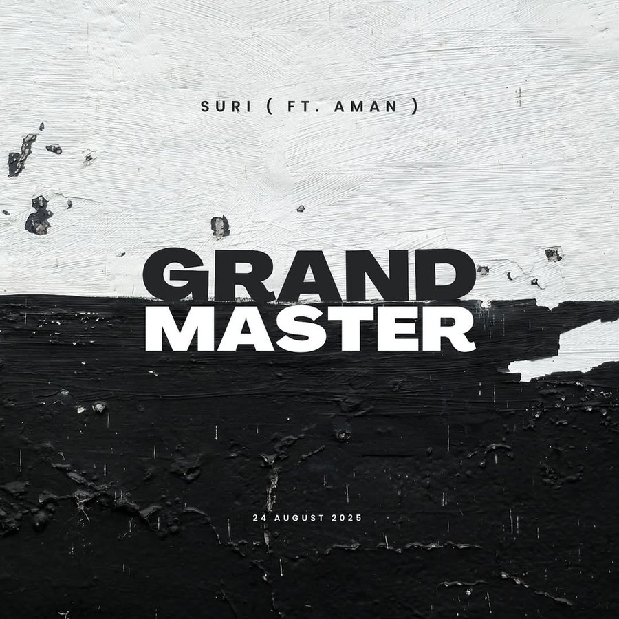Grandmaster poster