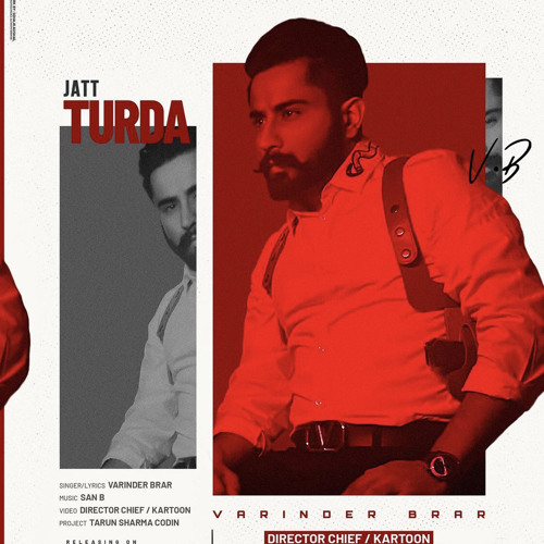 Jatt Turda poster