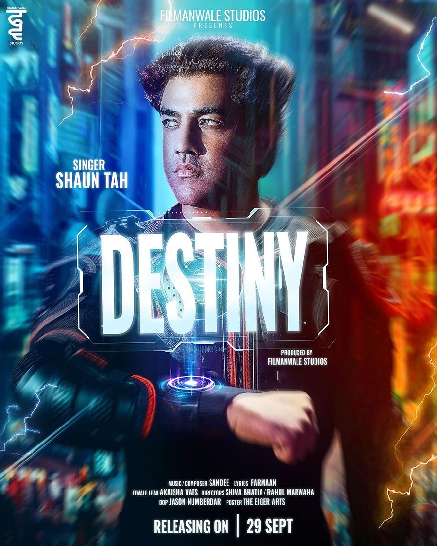 Destiny poster