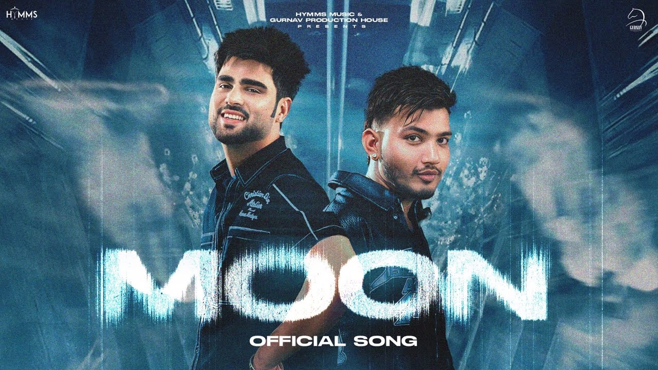 Moon artwork