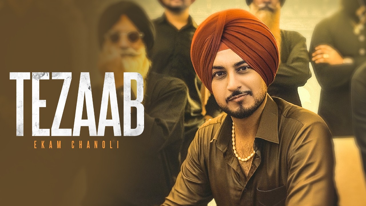 Tezaab artwork