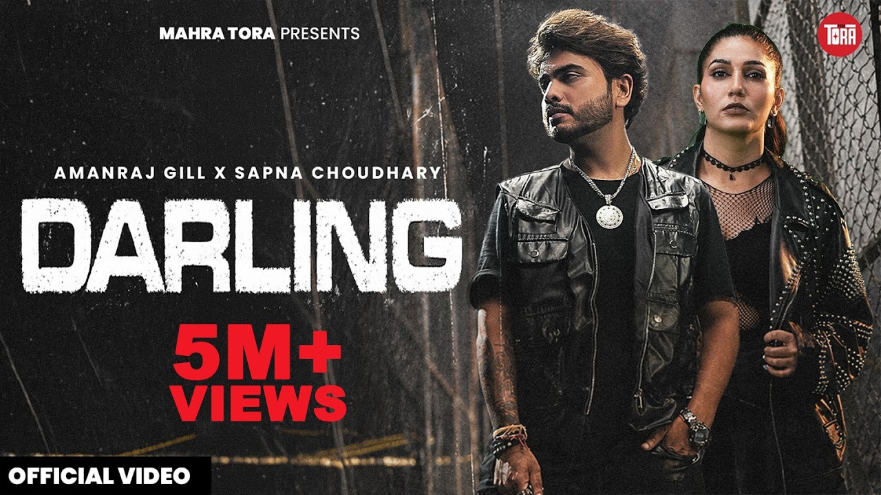 Darling artwork