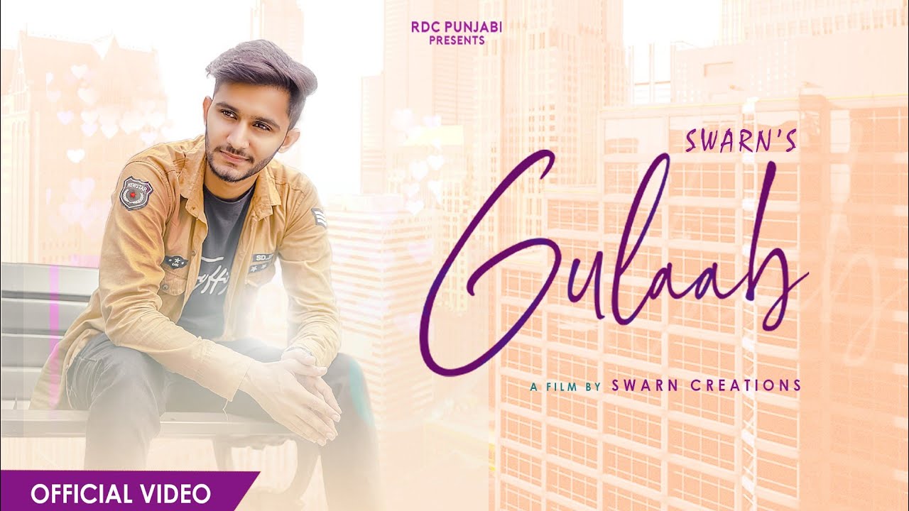 Gulaab artwork