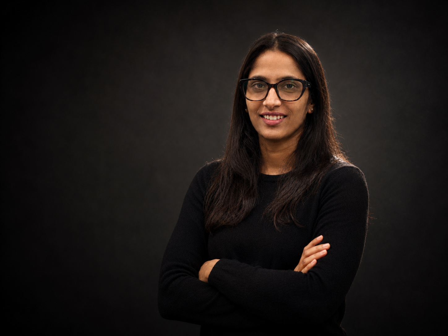 Pooja, Co-Founder