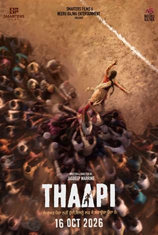 Thaapi poster