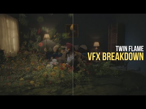 Twin Flame — VFX Breakdown video thumbnail