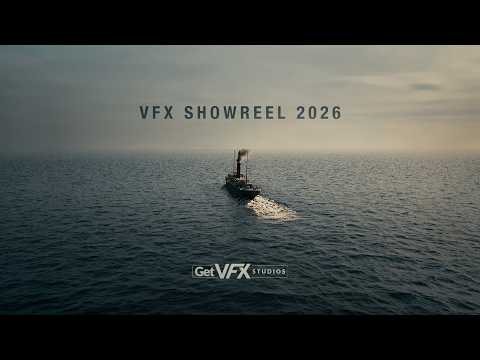 VFX Showreel 2026 video thumbnail